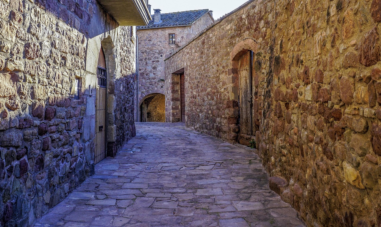 Las casas rurales como pilar del turismo rural